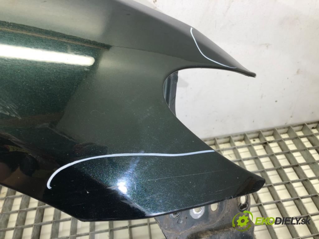 JAGUAR XF I (X250) 2008 - 2015    2.7 D 152 kW [207 KM] olej napędowy 2008 - 2015  blatník pravý přední část