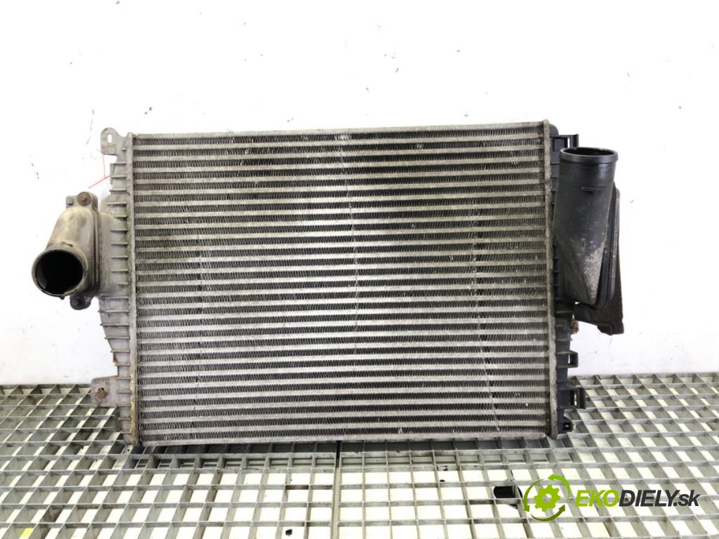 JAGUAR XF I (X250) 2008 - 2015    2.7 D 152 kW [207 KM] olej napędowy 2008 - 2015  intercooler  (Chladiče nasávaného vzduchu (intercoolery))