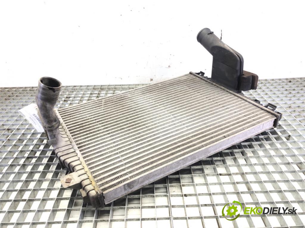 JAGUAR XF I (X250) 2008 - 2015    2.7 D 152 kW [207 KM] olej napędowy 2008 - 2015  intercooler  (Chladiče nasávaného vzduchu (intercoolery))