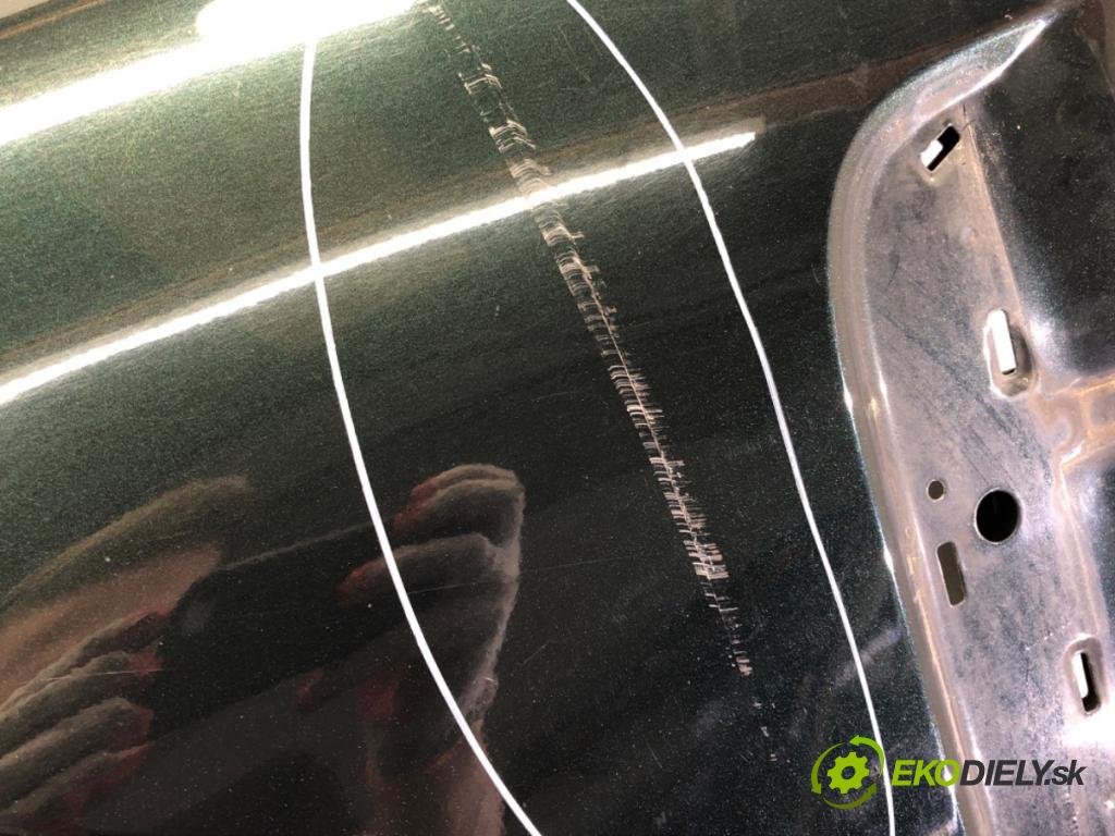JAGUAR XF I (X250) 2008 - 2015    2.7 D 152 kW [207 KM] olej napędowy 2008 - 2015  blatník levý přední část