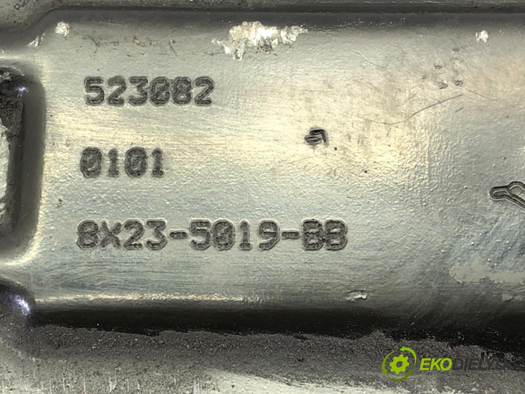 JAGUAR XF I (X250) 2008 - 2015    2.7 D 152 kW [207 KM] olej napędowy 2008 - 2015  výztuha pod motor 8X23-5019-BB (Výztuhy přední)