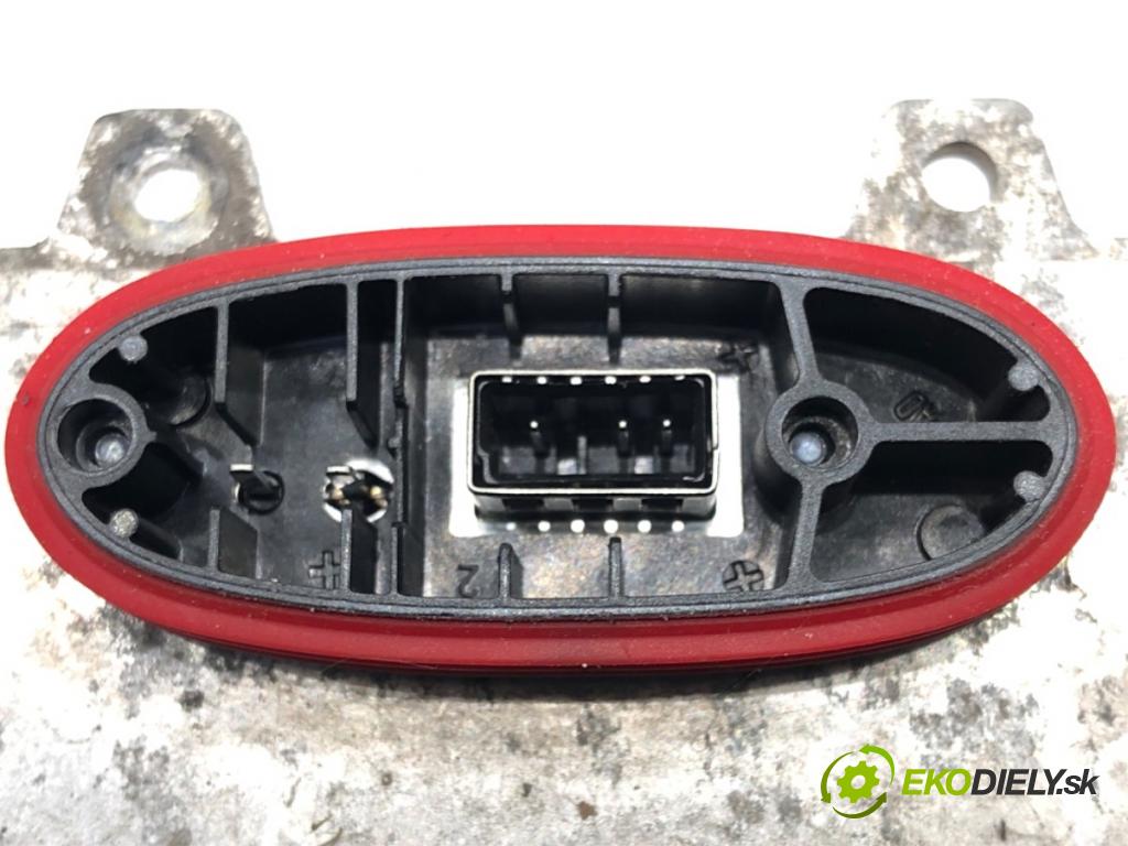 JAGUAR XF I (X250) 2008 - 2015    2.7 D 152 kW [207 KM] olej napędowy 2008 - 2015  Menič XENON 5DV009000-00 (Riadiace jednotky xenónu)