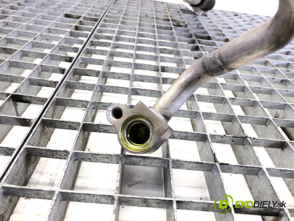 JAGUAR XF I (X250) 2008 - 2015    2.7 D 152 kW [207 KM] olej napędowy 2008 - 2015  rúrka klimatizácie  (Rúrky klimatizácie)