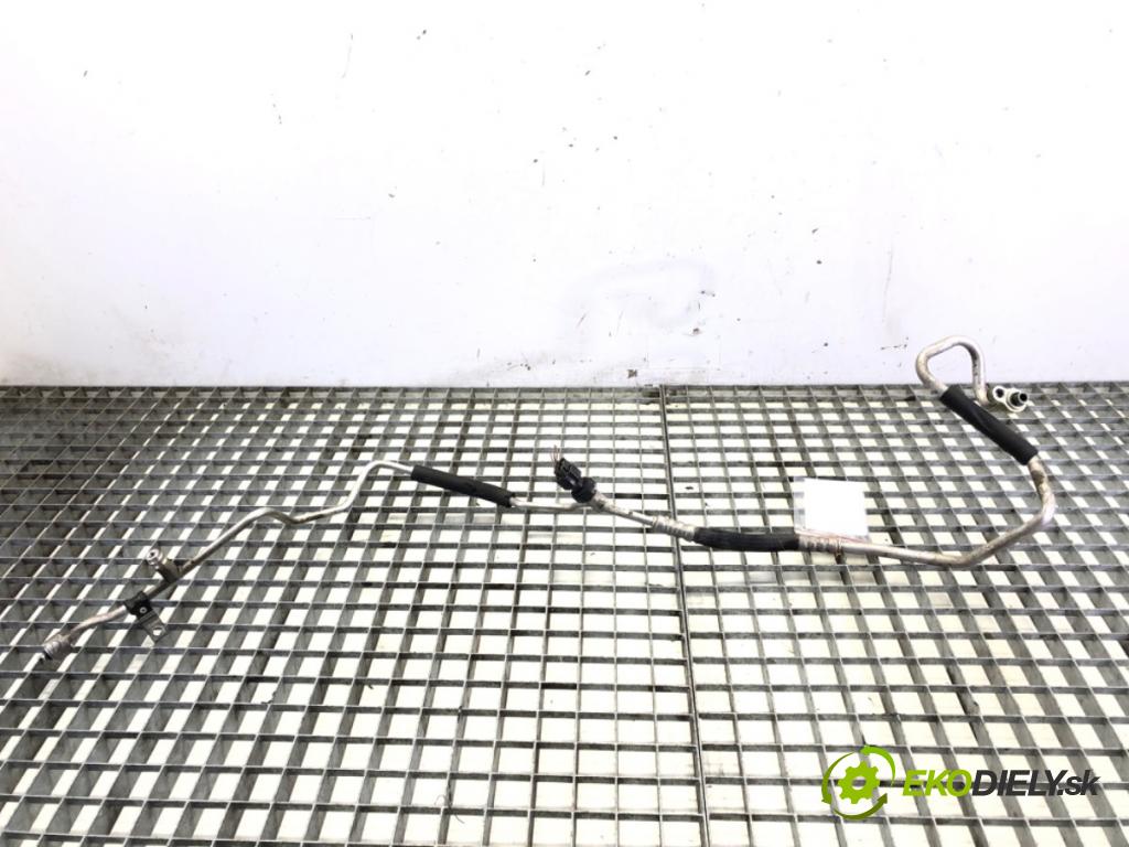 JAGUAR XF I (X250) 2008 - 2015    2.7 D 152 kW [207 KM] olej napędowy 2008 - 2015  rúrka klimatizácie  (Rúrky klimatizácie)