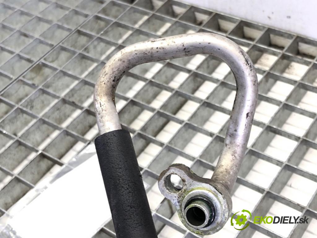 JAGUAR XF I (X250) 2008 - 2015    2.7 D 152 kW [207 KM] olej napędowy 2008 - 2015  rúrka klimatizácie  (Rúrky klimatizácie)