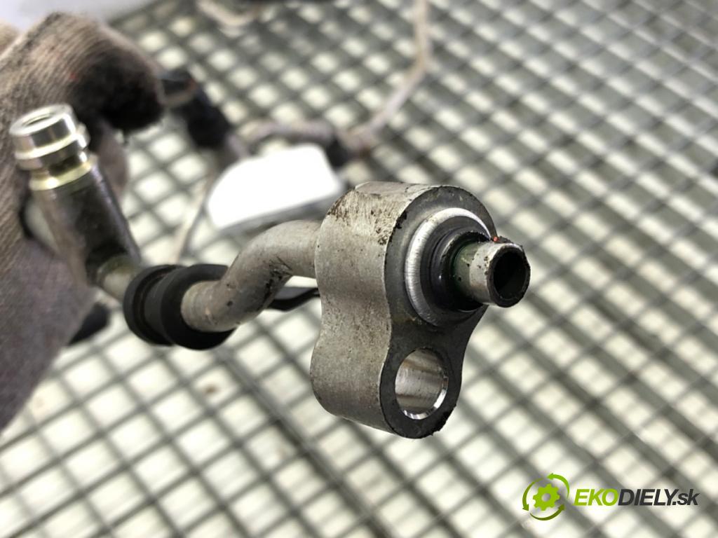 JAGUAR XF I (X250) 2008 - 2015    2.7 D 152 kW [207 KM] olej napędowy 2008 - 2015  rúrka klimatizácie  (Rúrky klimatizácie)