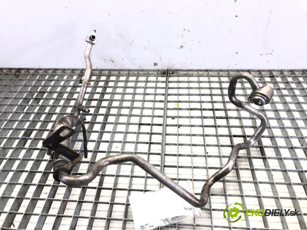 JAGUAR XF I (X250) 2008 - 2015    2.7 D 152 kW [207 KM] olej napędowy 2008 - 2015  rúrka klimatizácie  (Rúrky klimatizácie)