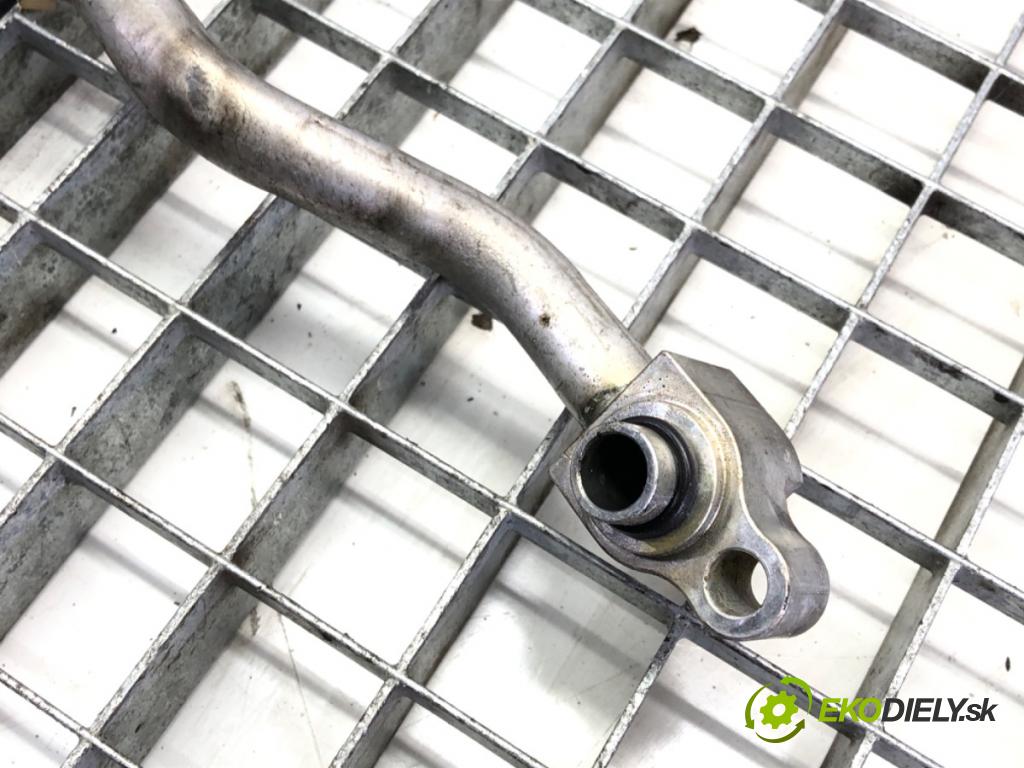 JAGUAR XF I (X250) 2008 - 2015    2.7 D 152 kW [207 KM] olej napędowy 2008 - 2015  rúrka klimatizácie  (Rúrky klimatizácie)