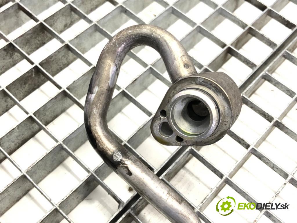 JAGUAR XF I (X250) 2008 - 2015    2.7 D 152 kW [207 KM] olej napędowy 2008 - 2015  rúrka klimatizácie  (Rúrky klimatizácie)