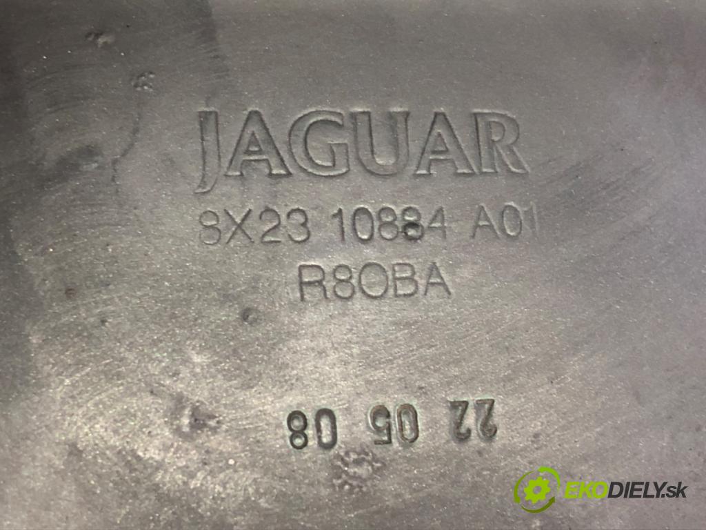 JAGUAR XF I (X250) 2008 - 2015    2.7 D 152 kW [207 KM] olej napędowy 2008 - 2015  držák přední část  (Výztuhy přední)