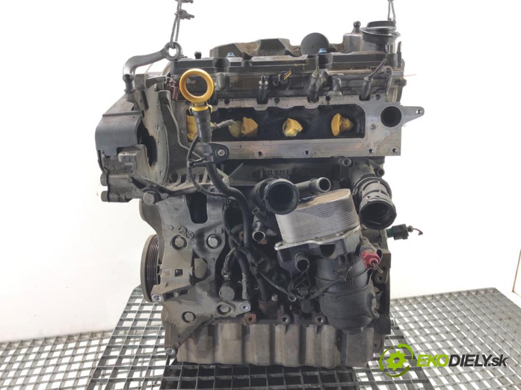 SKODA OCTAVIA III (5E3, NL3, NR3) 2012 - 2022    1.6 TDI 85 kW [115 KM] olej napędowy 2017 - 2022  motor DGTE (Motory (kompletní))