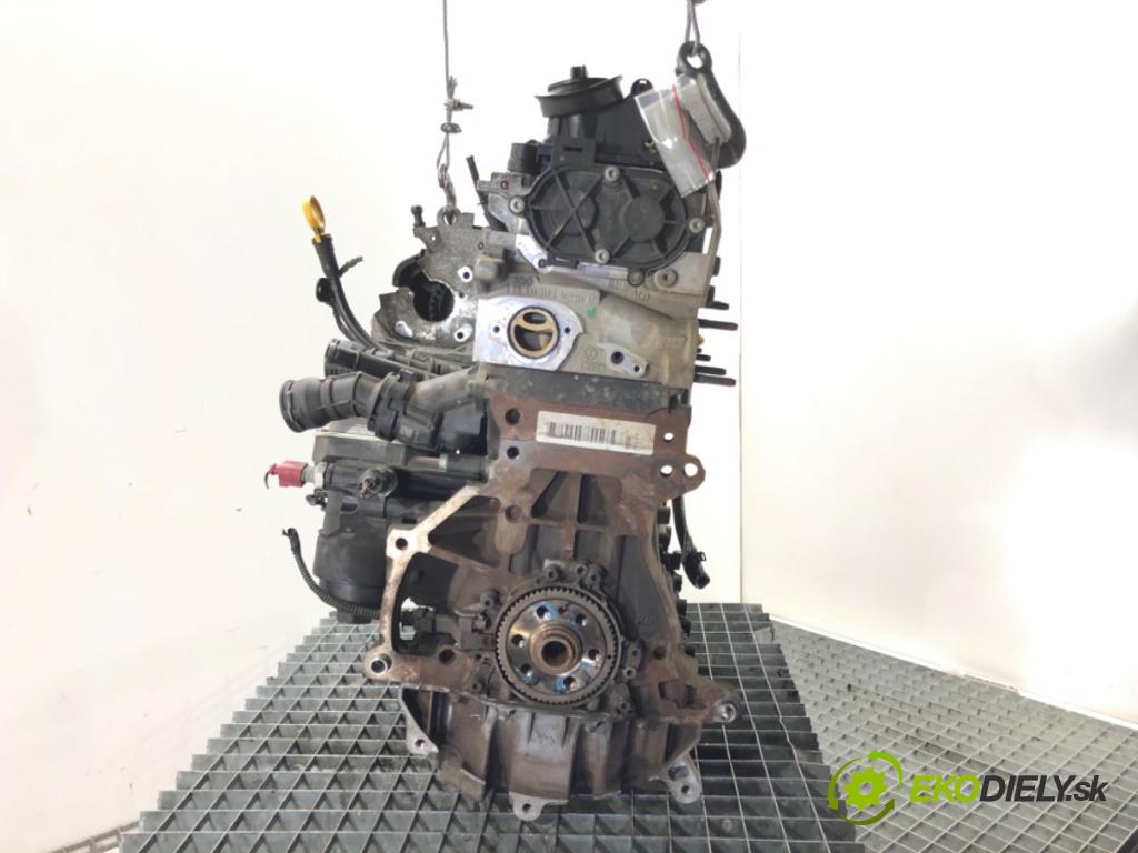 SKODA OCTAVIA III (5E3, NL3, NR3) 2012 - 2022    1.6 TDI 85 kW [115 KM] olej napędowy 2017 - 2022  motor DGTE (Motory (kompletní))
