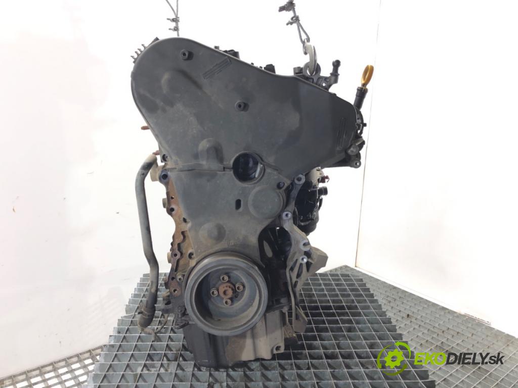 SKODA OCTAVIA III (5E3, NL3, NR3) 2012 - 2022    1.6 TDI 85 kW [115 KM] olej napędowy 2017 - 2022  motor DGTE (Motory (kompletní))