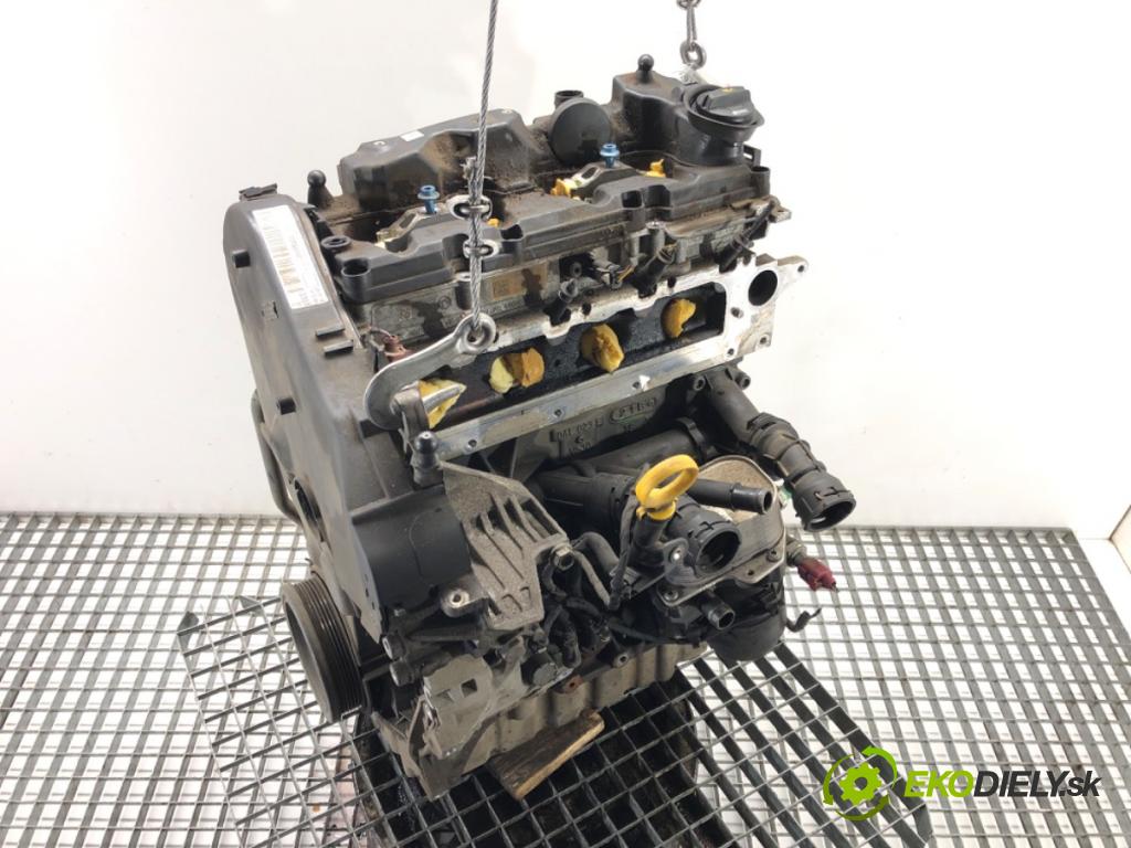 SKODA OCTAVIA III (5E3, NL3, NR3) 2012 - 2022    1.6 TDI 85 kW [115 KM] olej napędowy 2017 - 2022  motor DGTE (Motory (kompletní))