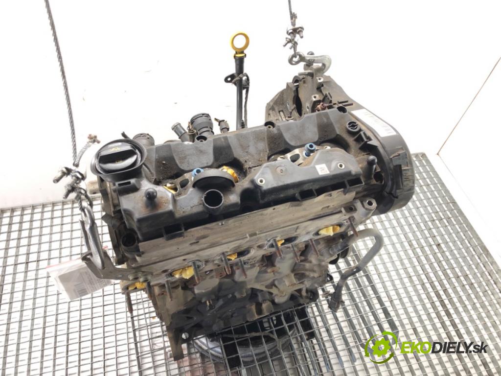 SKODA OCTAVIA III (5E3, NL3, NR3) 2012 - 2022    1.6 TDI 85 kW [115 KM] olej napędowy 2017 - 2022  motor DGTE (Motory (kompletní))