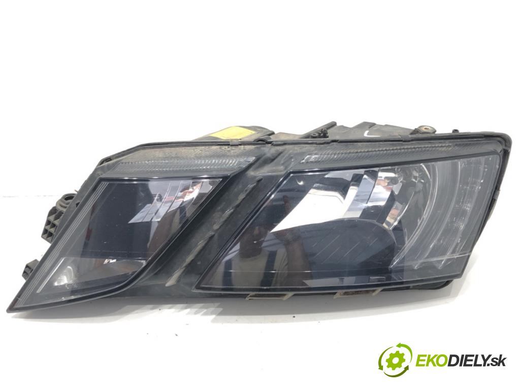 SKODA OCTAVIA III (5E3, NL3, NR3) 2012 - 2022    1.6 TDI 85 kW [115 KM] olej napędowy 2017 - 2022  Svetlomet ľavy predný 5E1941015C