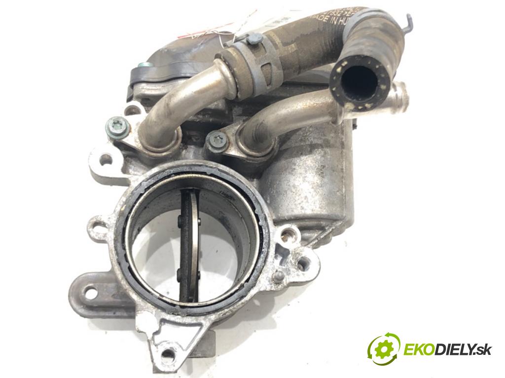 SKODA OCTAVIA III (5E3, NL3, NR3) 2012 - 2022    1.6 TDI 85 kW [115 KM] olej napędowy 2017 - 2022  Škrtiaca klapka 04L128063T (Škrtiace klapky)