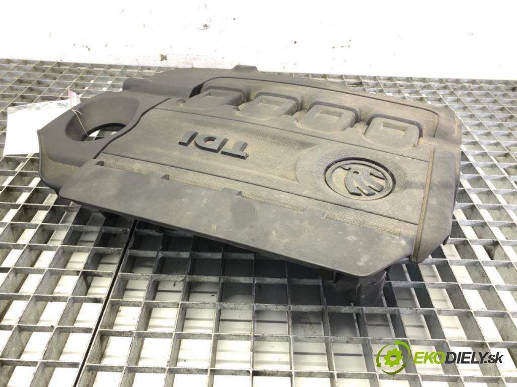 SKODA OCTAVIA III (5E3, NL3, NR3) 2012 - 2022    1.6 TDI 85 kW [115 KM] olej napędowy 2017 - 2022  kryt motora 04L103925T (Kryty motora)