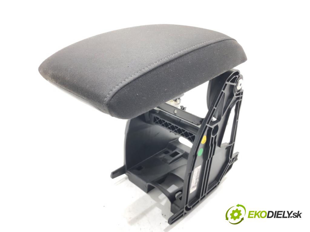 SKODA OCTAVIA III (5E3, NL3, NR3) 2012 - 2022    1.6 TDI 85 kW [115 KM] olej napędowy 2017 - 2022  Lakťová opierka 5E0864207 (Lakťové opierky)