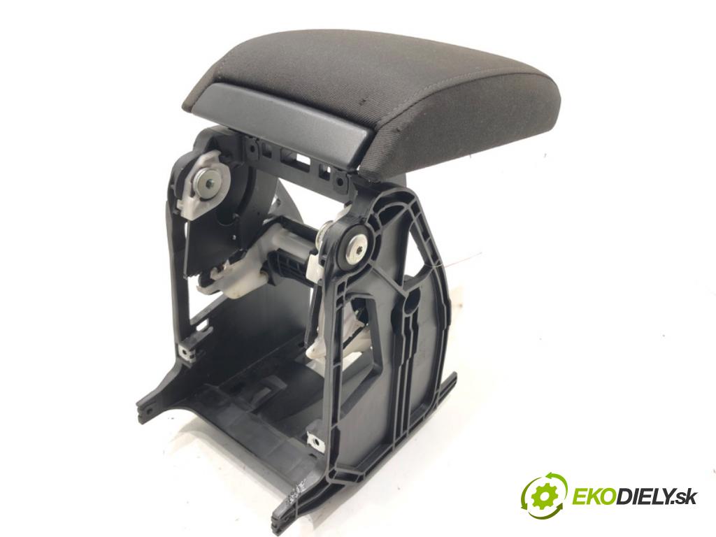 SKODA OCTAVIA III (5E3, NL3, NR3) 2012 - 2022    1.6 TDI 85 kW [115 KM] olej napędowy 2017 - 2022  Lakťová opierka 5E0864207 (Lakťové opierky)