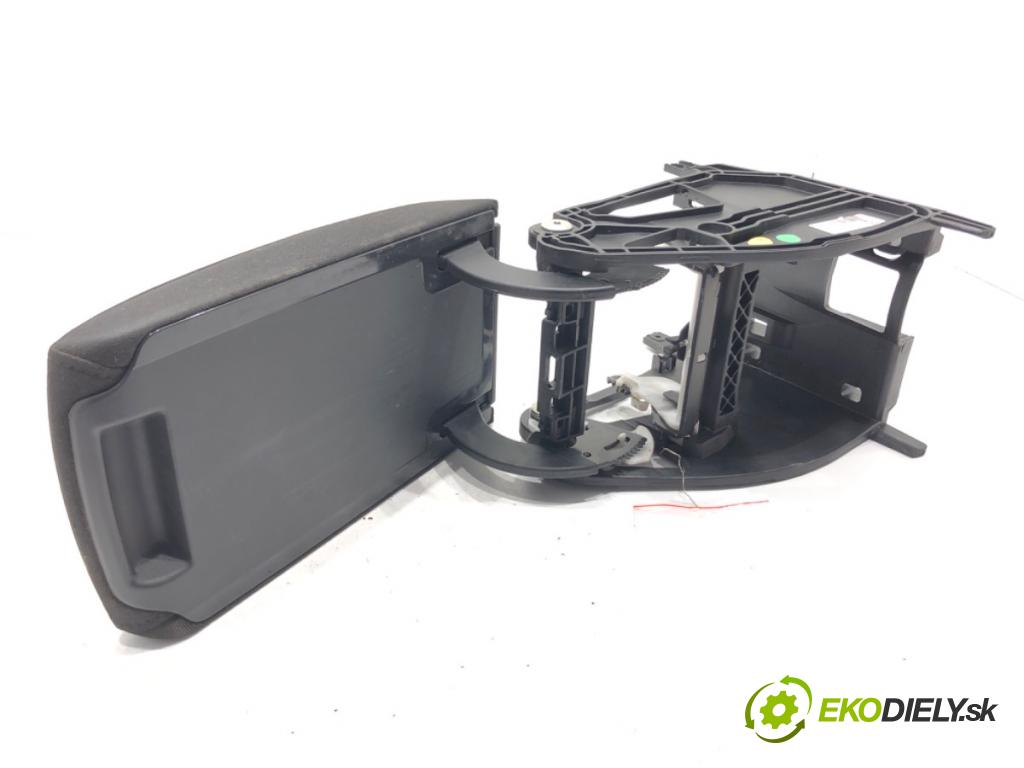 SKODA OCTAVIA III (5E3, NL3, NR3) 2012 - 2022    1.6 TDI 85 kW [115 KM] olej napędowy 2017 - 2022  Lakťová opierka 5E0864207 (Lakťové opierky)