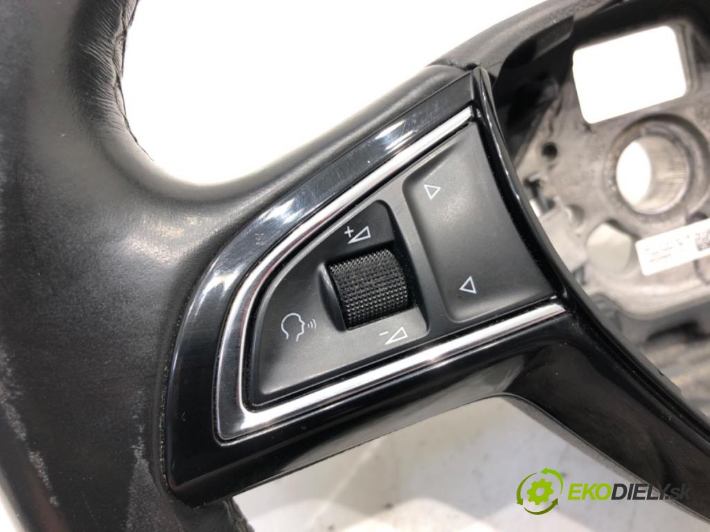 SKODA OCTAVIA III (5E3, NL3, NR3) 2012 - 2022    1.6 TDI 85 kW [115 KM] olej napędowy 2017 - 2022  Volant 5E0419091BQ (Volanty)