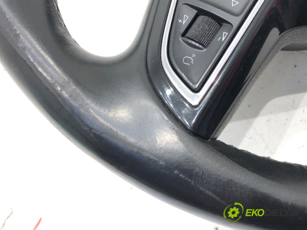 SKODA OCTAVIA III (5E3, NL3, NR3) 2012 - 2022    1.6 TDI 85 kW [115 KM] olej napędowy 2017 - 2022  Volant 5E0419091BQ (Volanty)