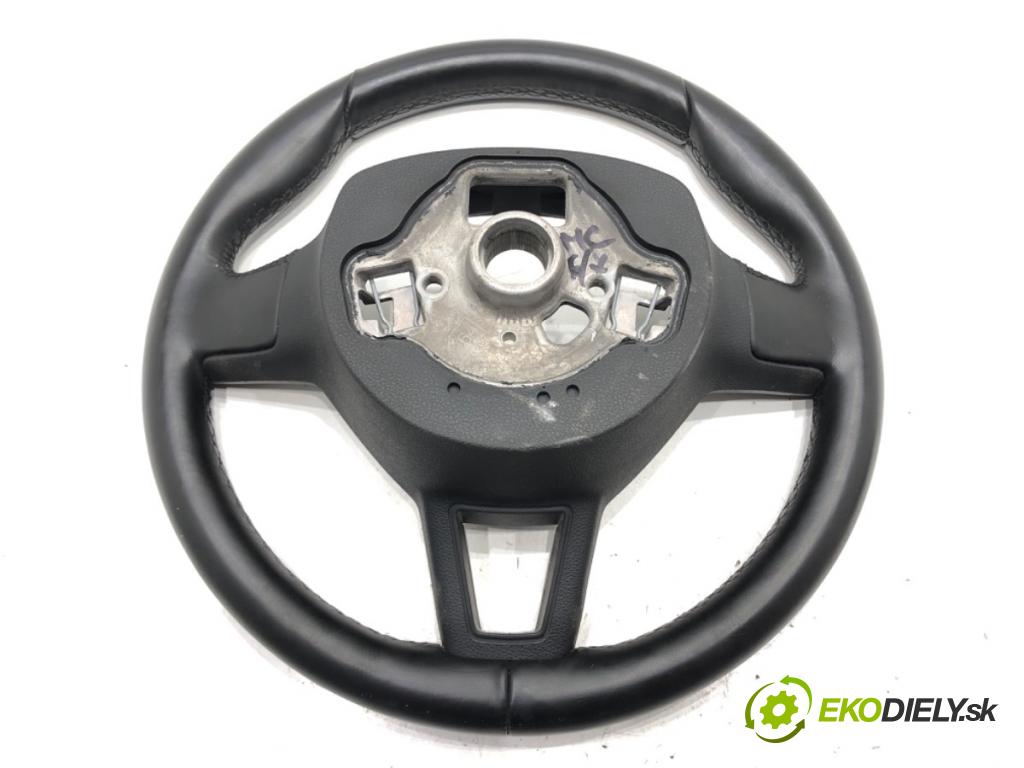 SKODA OCTAVIA III (5E3, NL3, NR3) 2012 - 2022    1.6 TDI 85 kW [115 KM] olej napędowy 2017 - 2022  Volant 5E0419091BQ (Volanty)