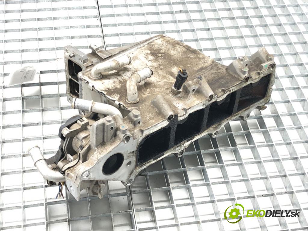 SKODA OCTAVIA III (5E3, NL3, NR3) 2012 - 2022    1.6 TDI 85 kW [115 KM] olej napędowy 2017 - 2022  intercooler T78900B (Chladiče nasávaného vzduchu (intercoolery))