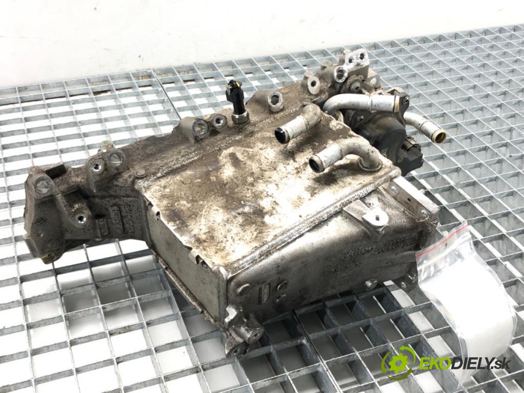 SKODA OCTAVIA III (5E3, NL3, NR3) 2012 - 2022    1.6 TDI 85 kW [115 KM] olej napędowy 2017 - 2022  intercooler T78900B (Chladiče nasávaného vzduchu (intercoolery))