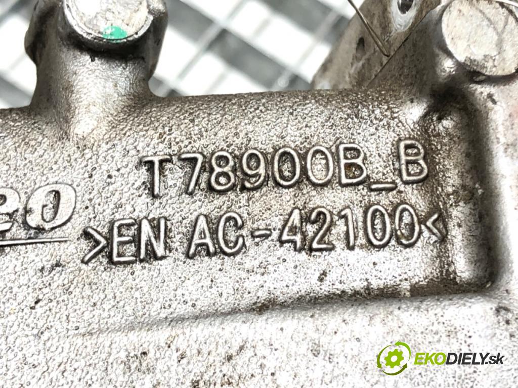 SKODA OCTAVIA III (5E3, NL3, NR3) 2012 - 2022    1.6 TDI 85 kW [115 KM] olej napędowy 2017 - 2022  intercooler T78900B (Chladiče nasávaného vzduchu (intercoolery))