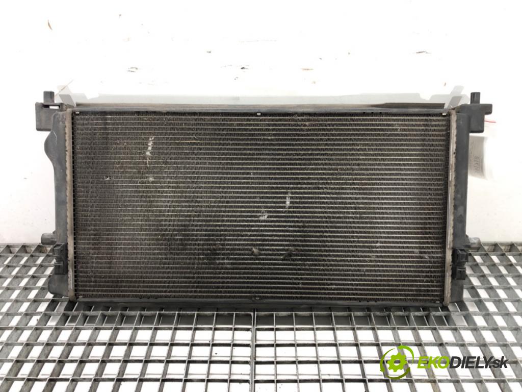 SKODA OCTAVIA III (5E3, NL3, NR3) 2012 - 2022    1.6 TDI 85 kW [115 KM] olej napędowy 2017 - 2022  Chladič vody 5Q0121251EC (Chladiče vody)