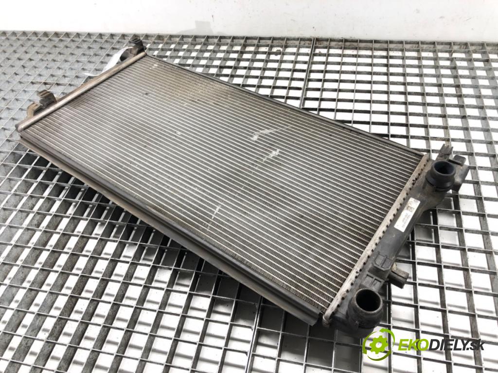 SKODA OCTAVIA III (5E3, NL3, NR3) 2012 - 2022    1.6 TDI 85 kW [115 KM] olej napędowy 2017 - 2022  Chladič vody 5Q0121251EC (Chladiče vody)