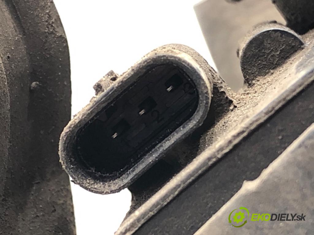 SKODA OCTAVIA III (5E3, NL3, NR3) 2012 - 2022    1.6 TDI 85 kW [115 KM] olej napędowy 2017 - 2022  DALŠÍ: pumpa vody 5Q0121599Q (Vodní pumpy)