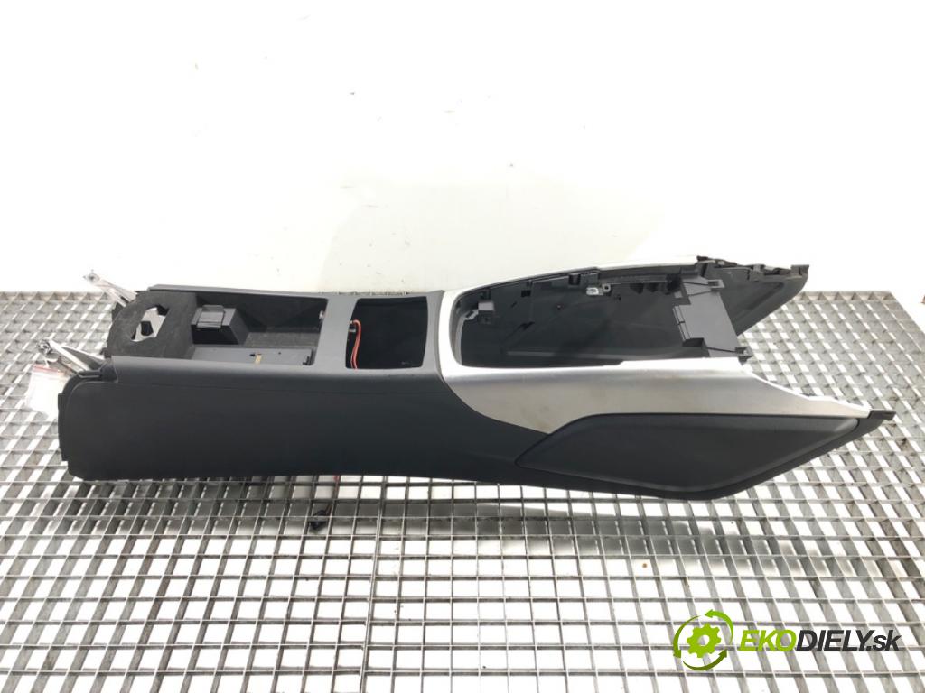 AUDI A6 C7 Avant (4G5, 4GD) 2011 - 2018    3.0 TDI quattro 230 kW [313 KM] olej napędowy 2011 - 2018  Tunel stredový  (Stredový tunel / panel)