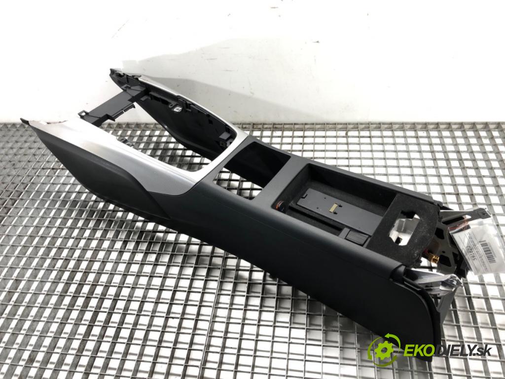 AUDI A6 C7 Avant (4G5, 4GD) 2011 - 2018    3.0 TDI quattro 230 kW [313 KM] olej napędowy 2011 - 2018  Tunel stredový  (Stredový tunel / panel)