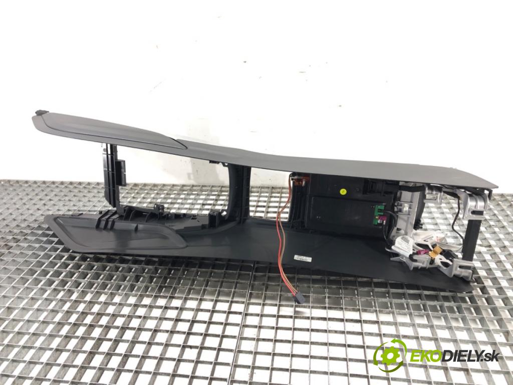 AUDI A6 C7 Avant (4G5, 4GD) 2011 - 2018    3.0 TDI quattro 230 kW [313 KM] olej napędowy 2011 - 2018  Tunel stredový  (Stredový tunel / panel)