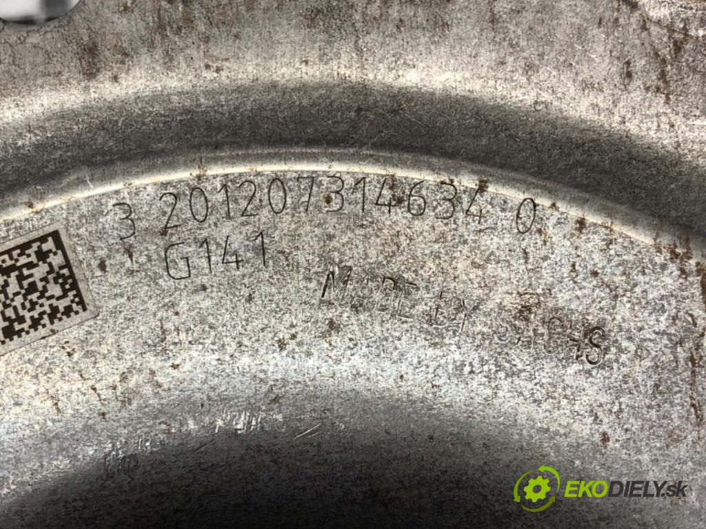 AUDI A6 C7 Avant (4G5, 4GD) 2011 - 2018    3.0 TDI quattro 230 kW [313 KM] olej napędowy 2011 - 2018  Spojková sada (bez ložiska) konvertor  (Ostatné)