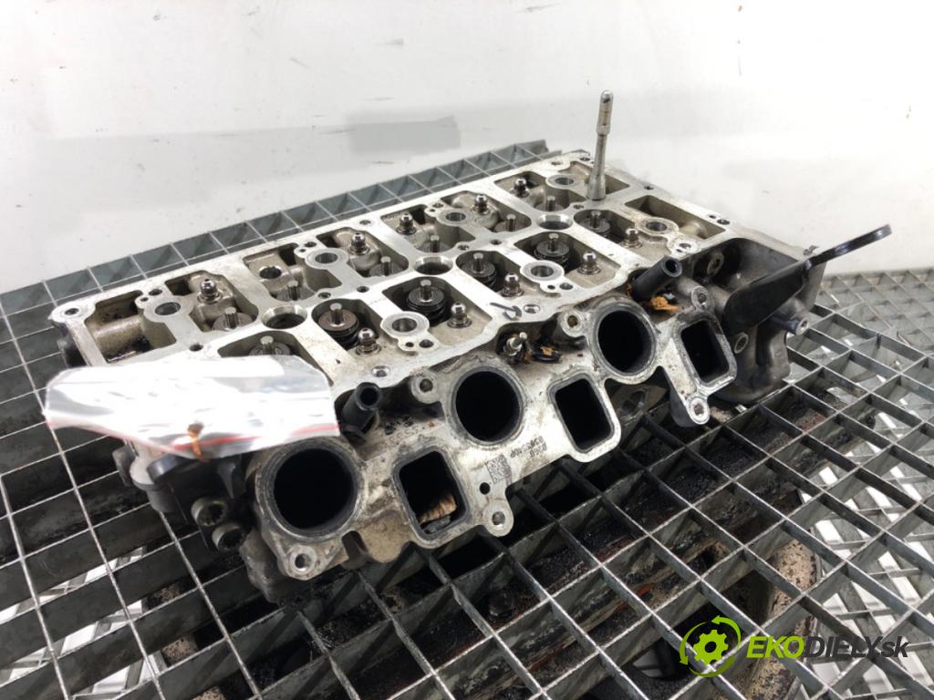 AUDI A6 C7 Avant (4G5, 4GD) 2011 - 2018    3.0 TDI quattro 230 kW [313 KM] olej napędowy 2011 - 2018  Hlava valcov pravá CGQB 059354DP (Hlavy valcov)