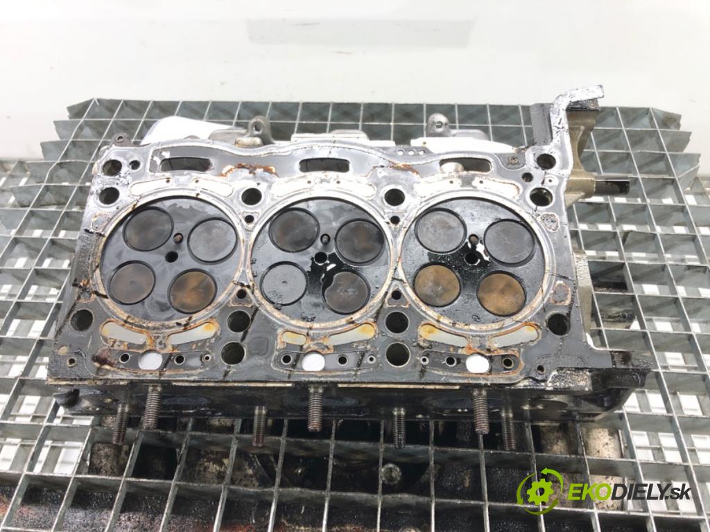 AUDI A6 C7 Avant (4G5, 4GD) 2011 - 2018    3.0 TDI quattro 230 kW [313 KM] olej napędowy 2011 - 2018  Hlava valcov pravá CGQB 059354DP (Hlavy valcov)