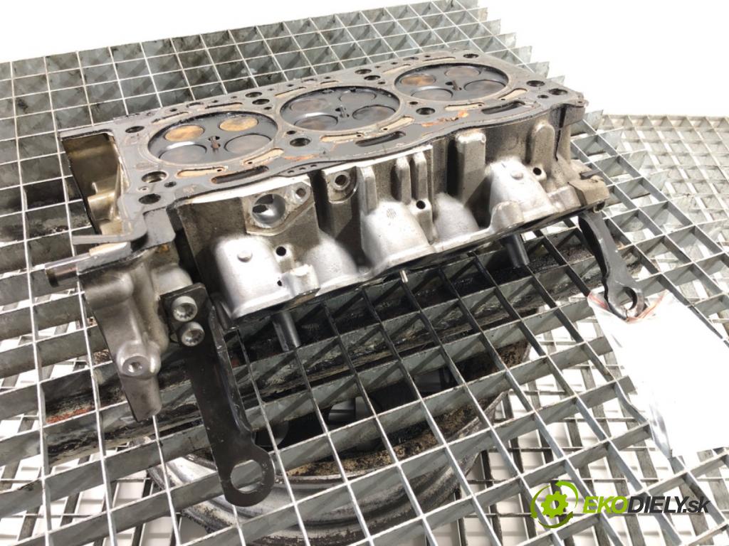 AUDI A6 C7 Avant (4G5, 4GD) 2011 - 2018    3.0 TDI quattro 230 kW [313 KM] olej napędowy 2011 - 2018  Hlava valcov pravá CGQB 059354DP (Hlavy valcov)