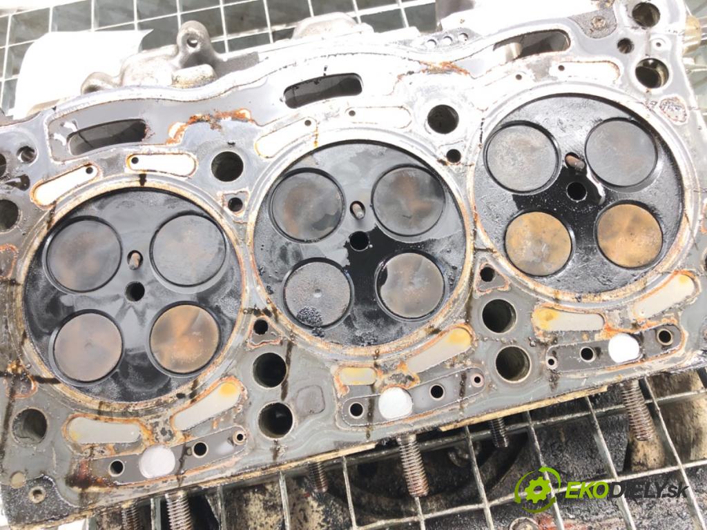 AUDI A6 C7 Avant (4G5, 4GD) 2011 - 2018    3.0 TDI quattro 230 kW [313 KM] olej napędowy 2011 - 2018  Hlava valcov pravá CGQB 059354DP (Hlavy valcov)