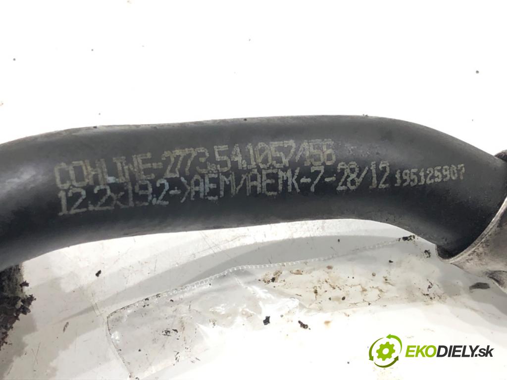 AUDI A6 C7 Avant (4G5, 4GD) 2011 - 2018    3.0 TDI quattro 230 kW [313 KM] olej napędowy 2011 - 2018  Rúrka prevodovky 2773541057