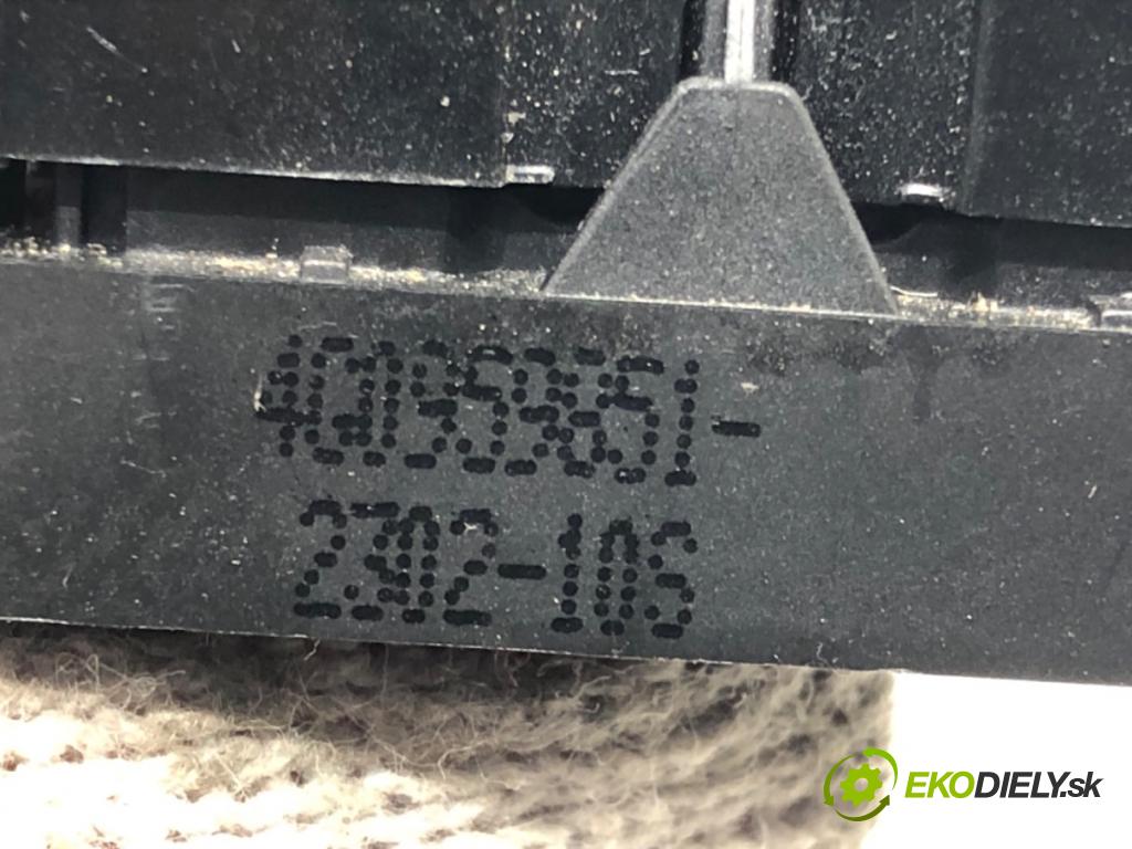 AUDI A6 C7 Avant (4G5, 4GD) 2011 - 2018    3.0 TDI quattro 230 kW [313 KM] olej napędowy 2011 - 2018  Prepínač okien 4G0959851 (Prepínače, spínače, tlačidlá a ovládače kúrenia)