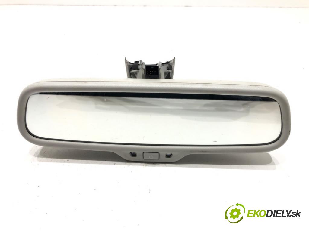 AUDI A6 C7 Avant (4G5, 4GD) 2011 - 2018    3.0 TDI quattro 230 kW [313 KM] olej napędowy 2011 - 2018  zpětné zrcátko vnitřní 8T0857511AB (Světla vnitřní)