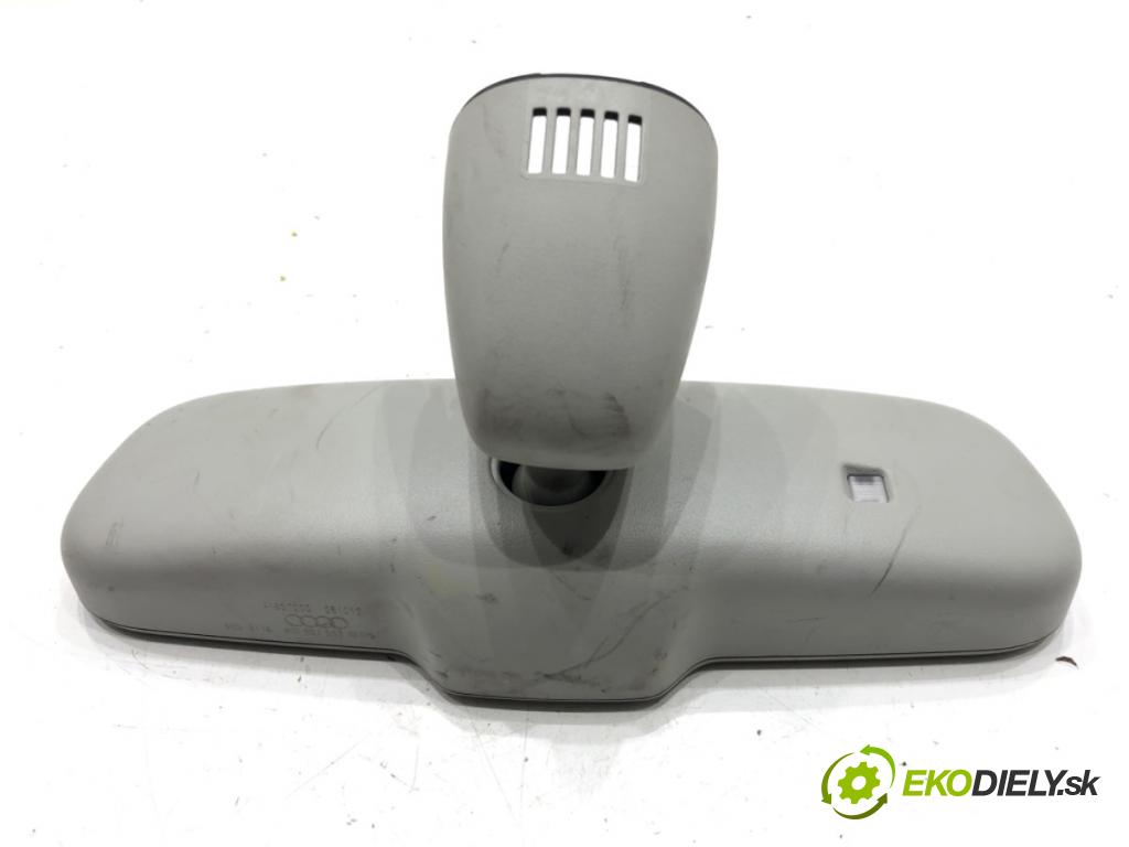 AUDI A6 C7 Avant (4G5, 4GD) 2011 - 2018    3.0 TDI quattro 230 kW [313 KM] olej napędowy 2011 - 2018  zpětné zrcátko vnitřní 8T0857511AB (Světla vnitřní)