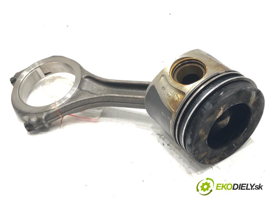 AUDI A6 C7 Avant (4G5, 4GD) 2011 - 2018    3.0 TDI quattro 230 kW [313 KM] olej napędowy 2011 - 2018  PIEST: ojnica CGQB 59AE (Piesty)