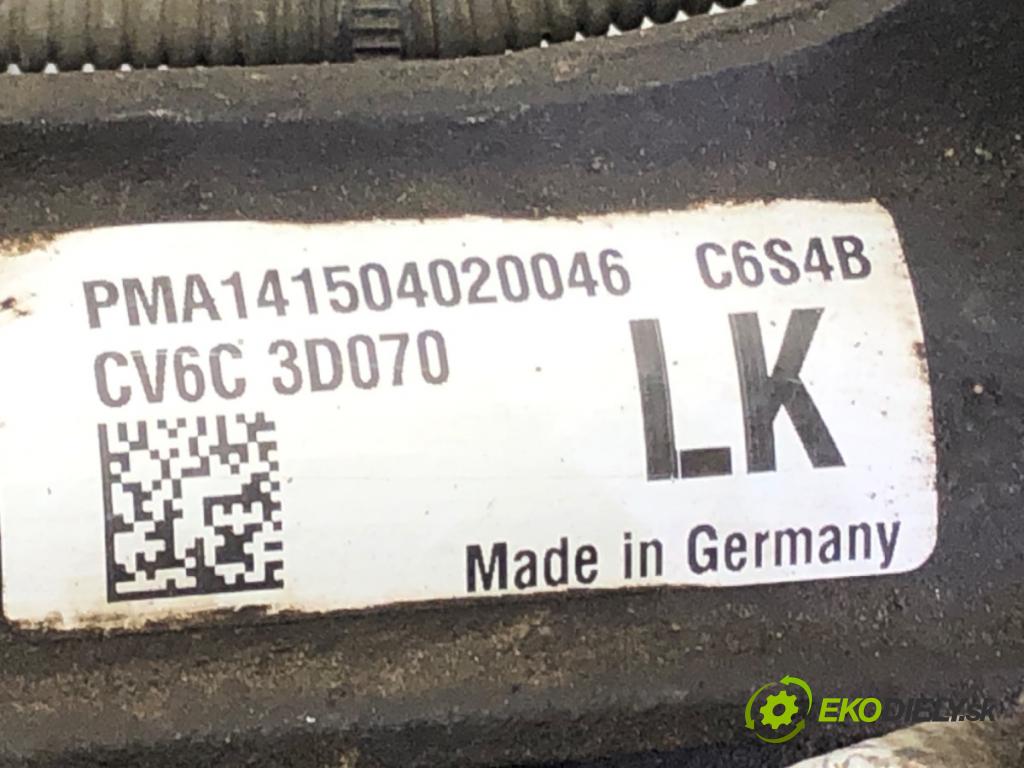FORD FOCUS III Turnier 2010 - 2022    1.6 TDCi 70 kW [95 KM] olej napędowy 2010 - 2022  riadenie CV6C3D070LK (Riadenia)