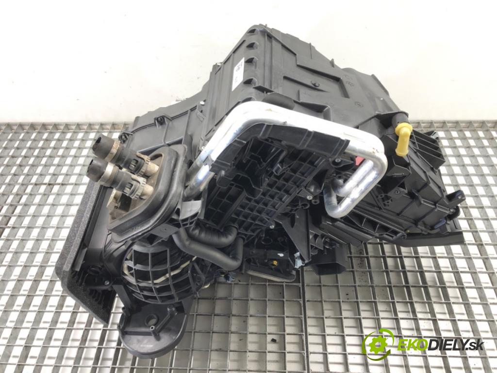 FORD FOCUS III Turnier 2010 - 2022    1.6 TDCi 70 kW [95 KM] olej napędowy 2010 - 2022  Výhrevné teleso, radiátor kúrenia KOMBAJN F1F1-19B555-AB