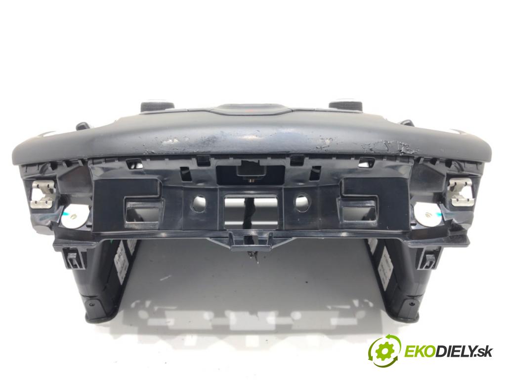 FORD FOCUS III Turnier 2010 - 2022    1.6 TDCi 70 kW [95 KM] olej napędowy 2010 - 2022  Panel ovládania radia F1ET-18K811-AC (Prepínače, spínače, tlačidlá a ovládače kúrenia)